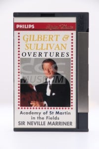 Gilbert & Sullivan - Gilbert & Sullivan Overtures (DCC)